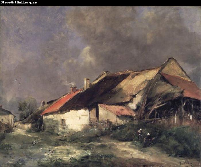 Antoine Vollon After the Storm